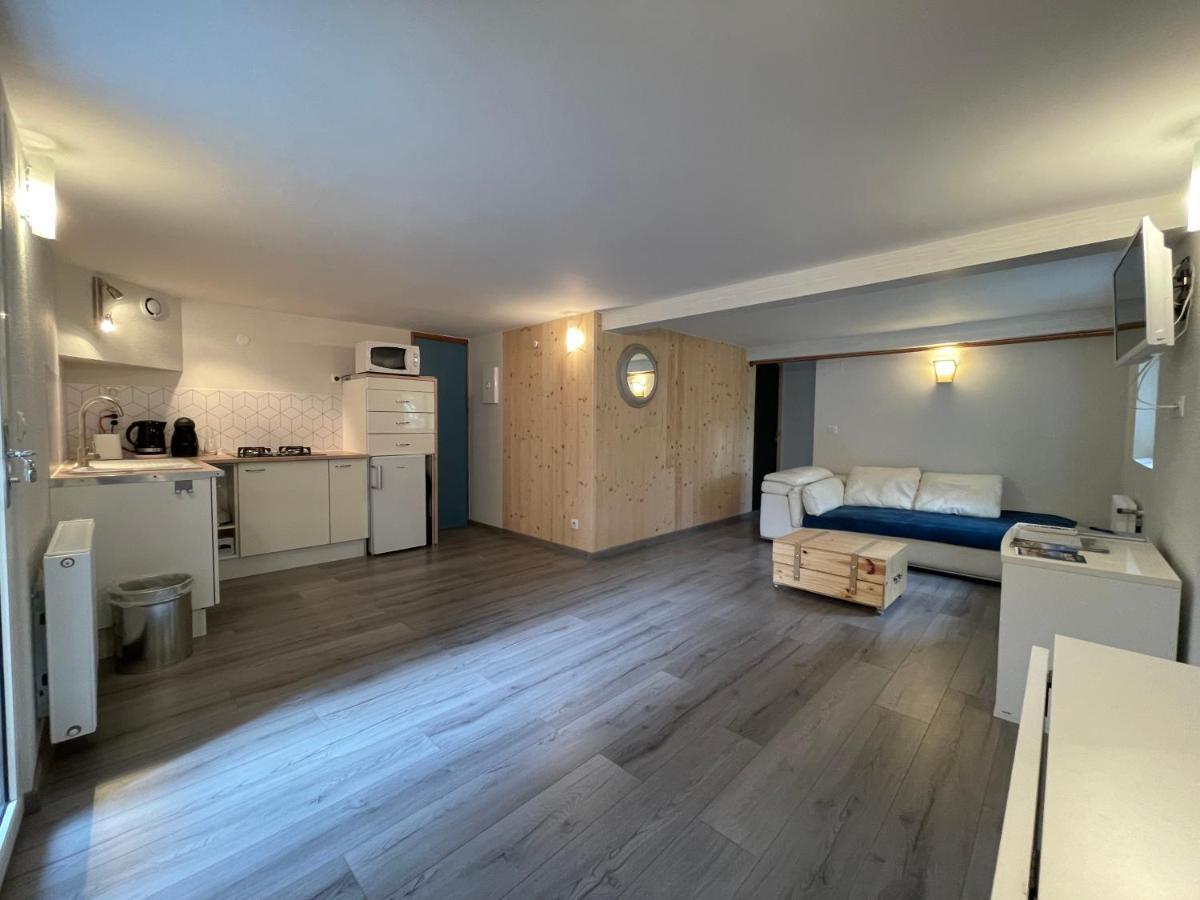 Appartements Barcelonnette Ngoại thất bức ảnh