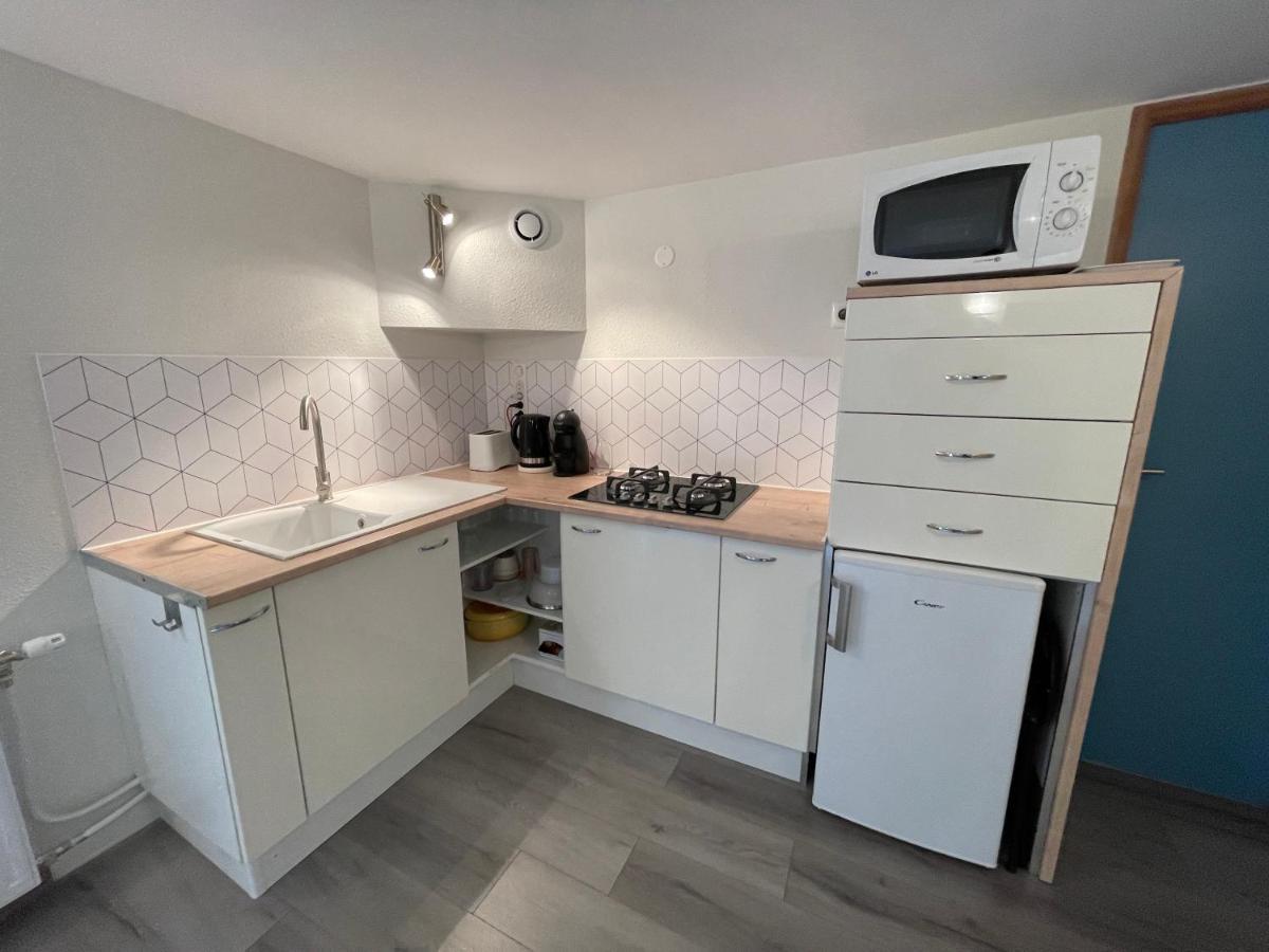 Appartements Barcelonnette Ngoại thất bức ảnh